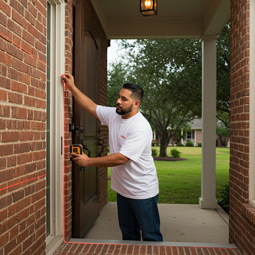 Fast Impact Door Repair Near Me: Houston’s Solution for Storm Protection